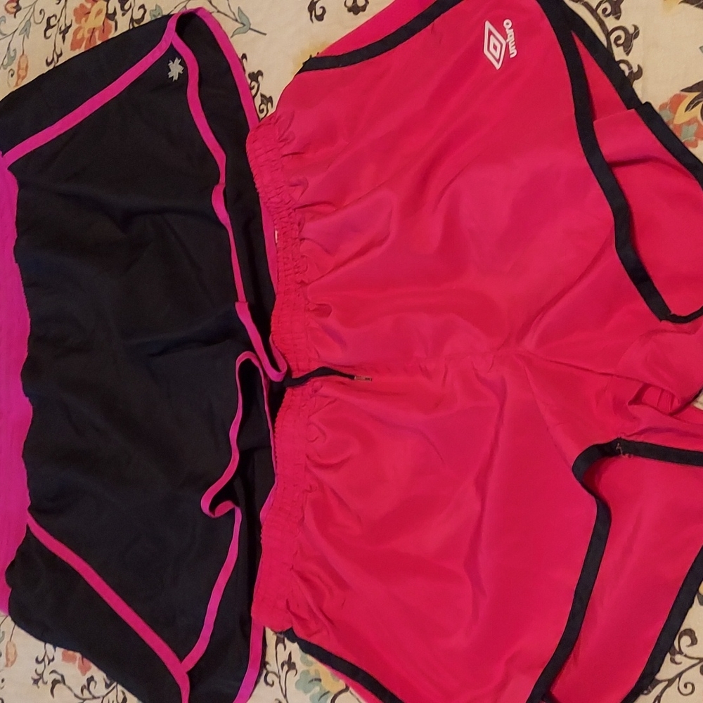 Running shorts